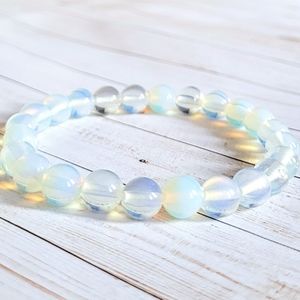 Opalite Gemstone Bracelet